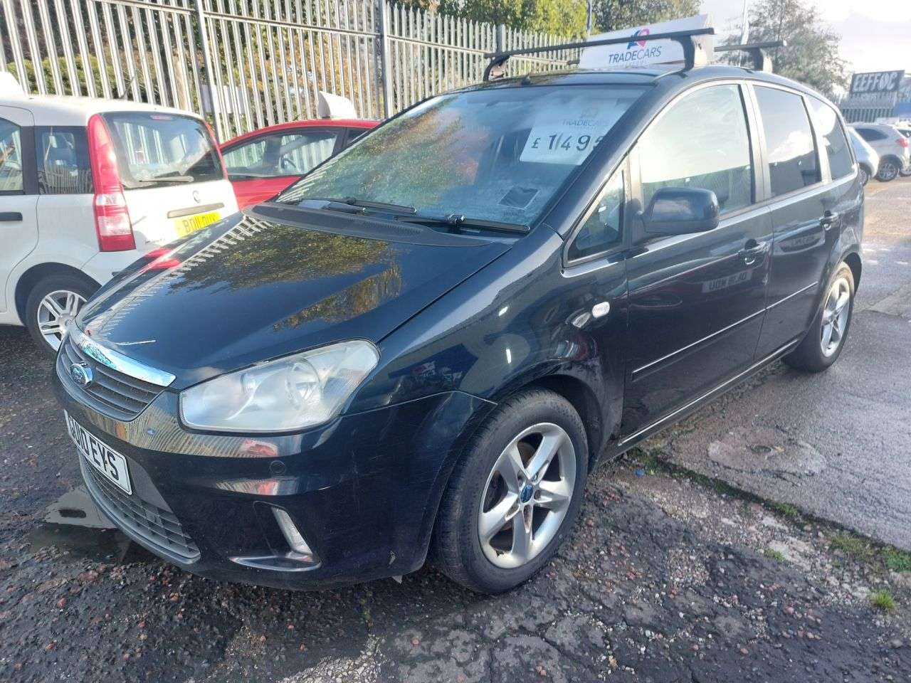 2010 FORD C-MAX 2010 FORD C-MAX