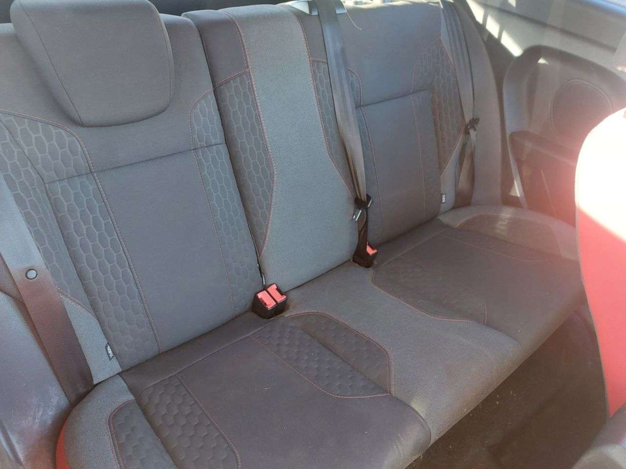 2015 FORD FIESTA 2015 FORD FIESTA