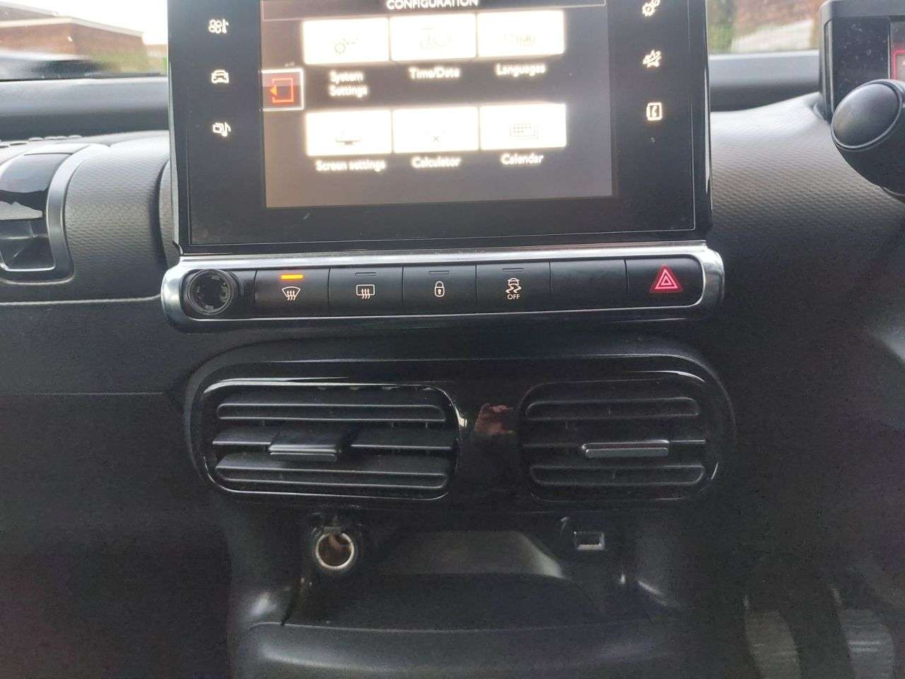 2015 CITROEN C4 CACTUS 2015 CITROEN C4 CACTUS