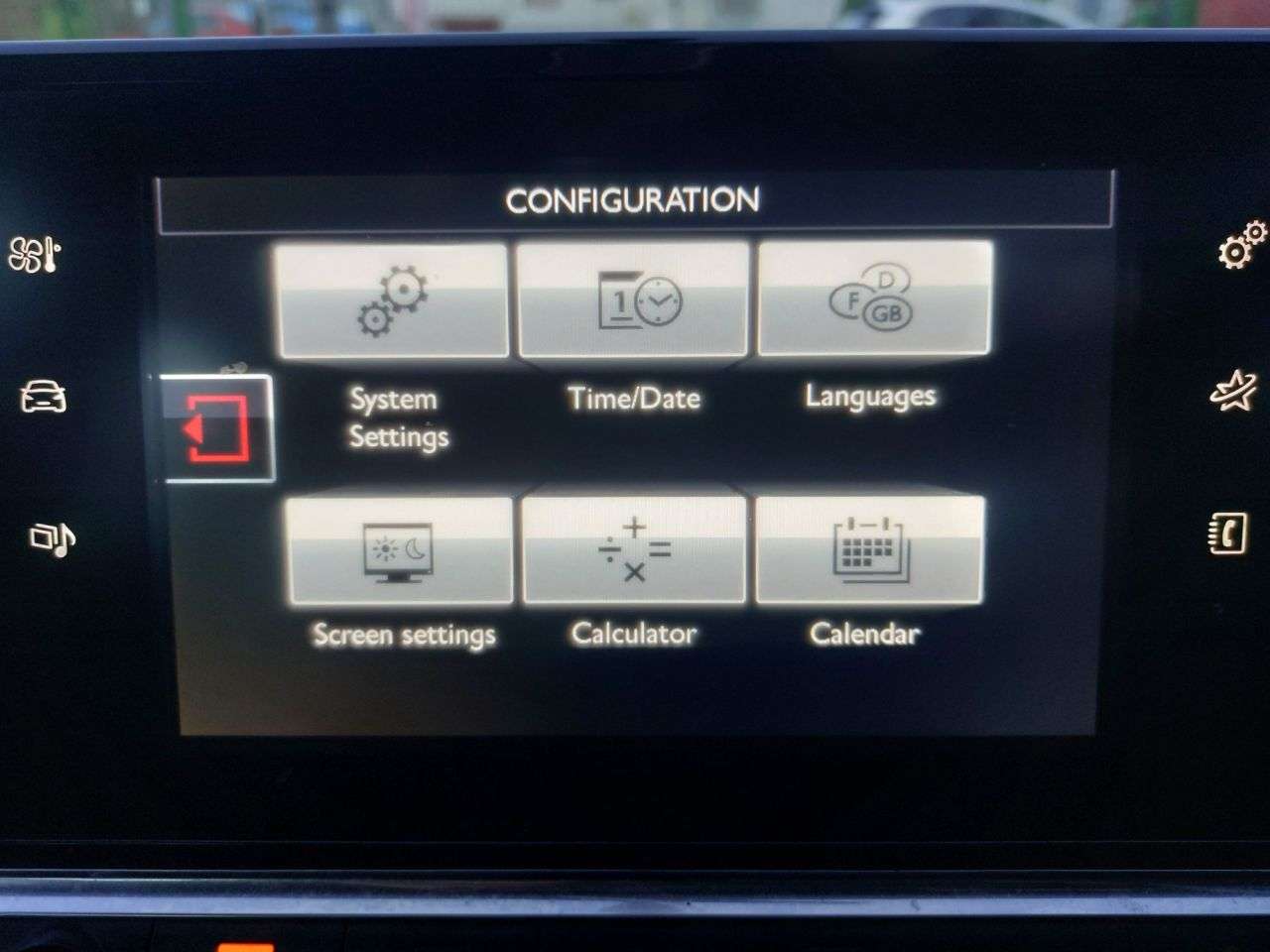 2015 CITROEN C4 CACTUS 2015 CITROEN C4 CACTUS