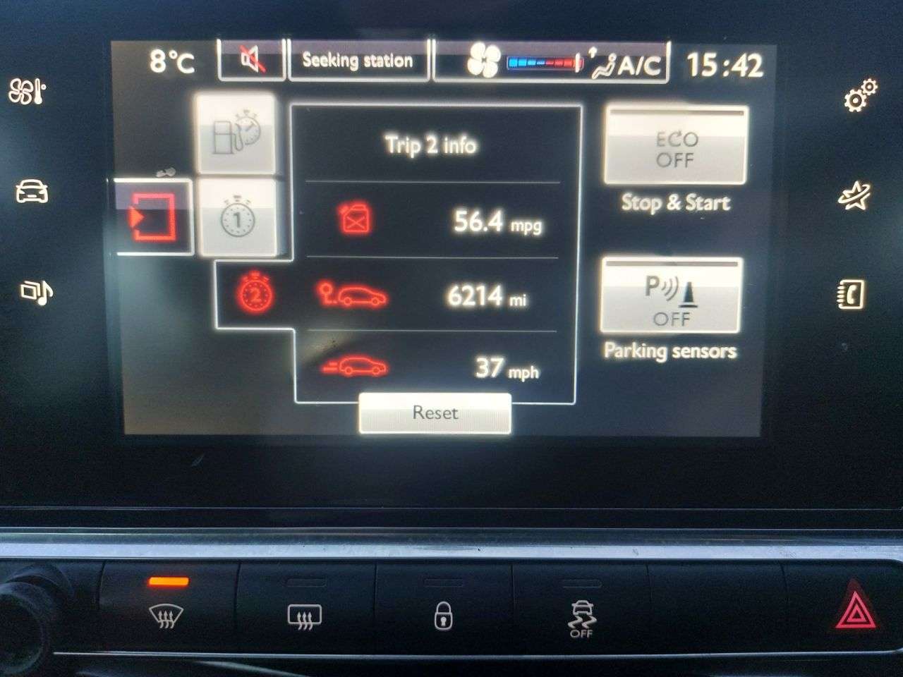 2015 CITROEN C4 CACTUS 2015 CITROEN C4 CACTUS