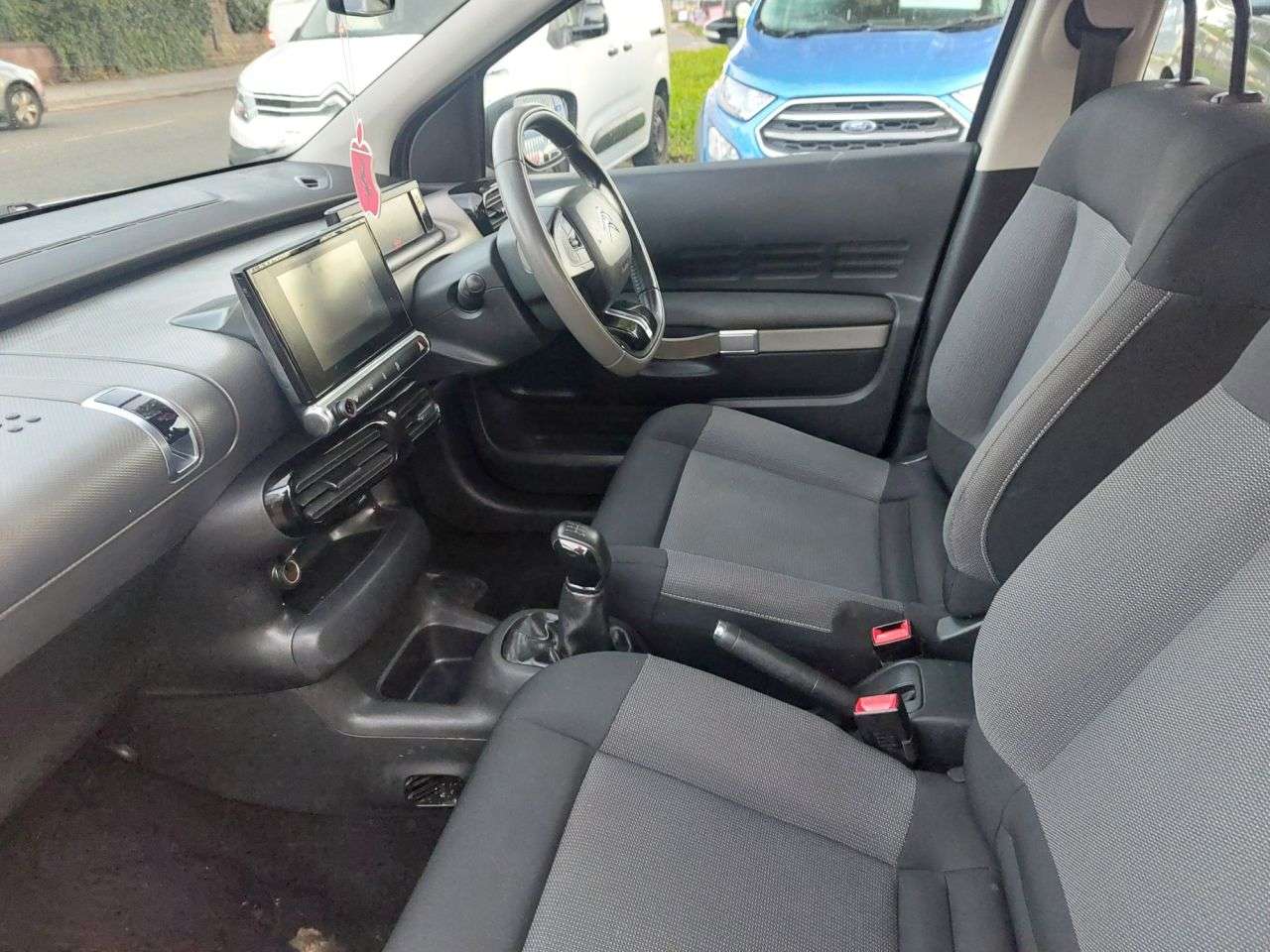 2015 CITROEN C4 CACTUS 2015 CITROEN C4 CACTUS