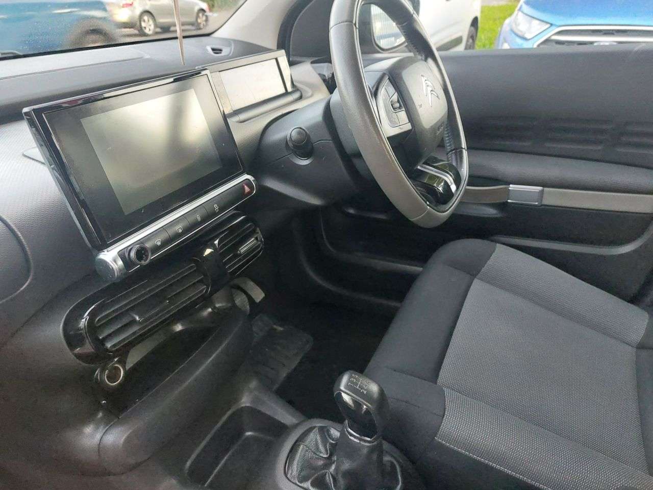 2015 CITROEN C4 CACTUS 2015 CITROEN C4 CACTUS