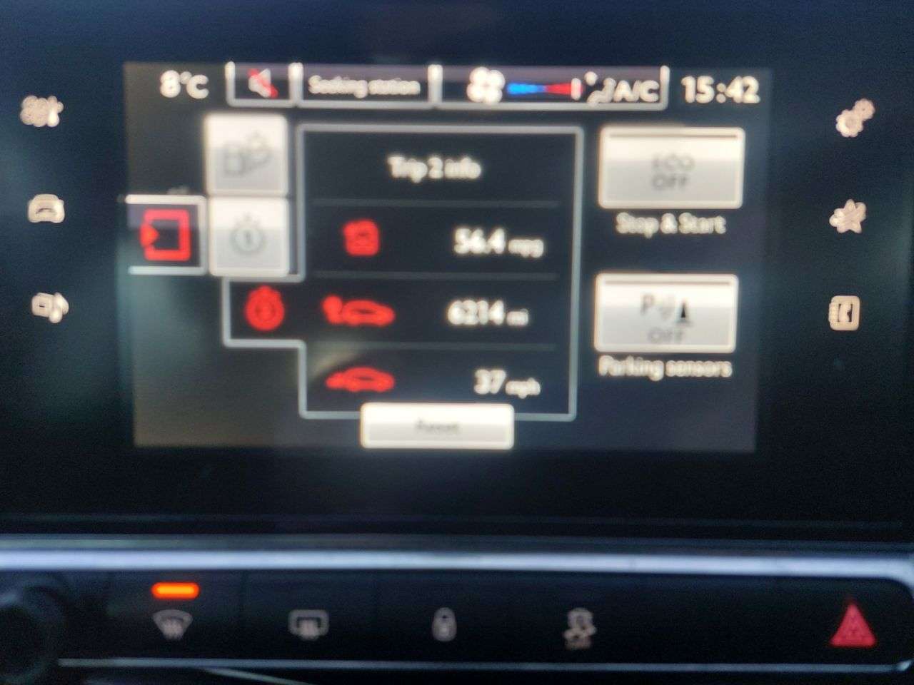 2015 CITROEN C4 CACTUS 2015 CITROEN C4 CACTUS