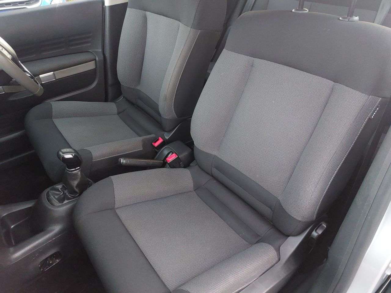 2015 CITROEN C4 CACTUS 2015 CITROEN C4 CACTUS