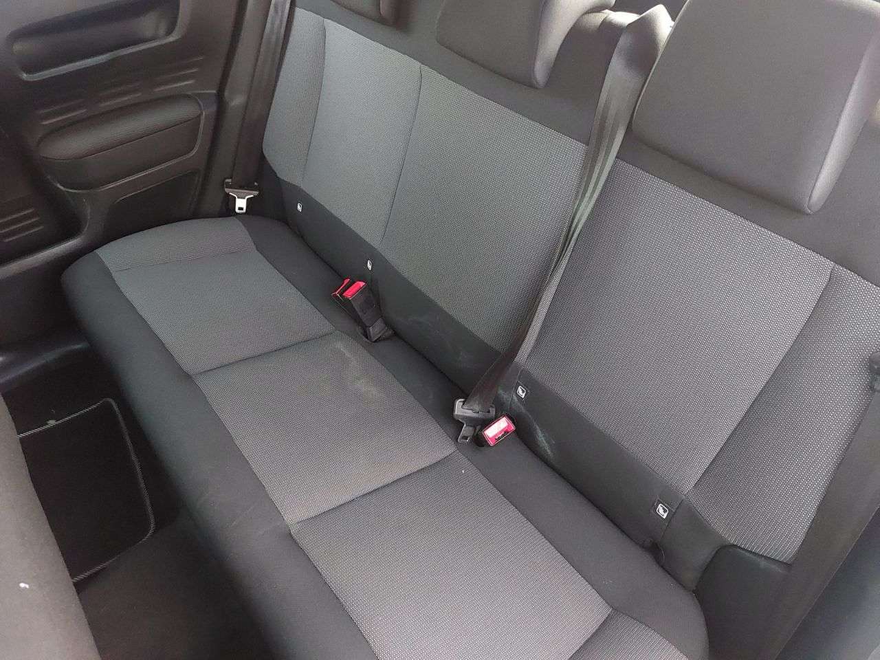 2015 CITROEN C4 CACTUS 2015 CITROEN C4 CACTUS