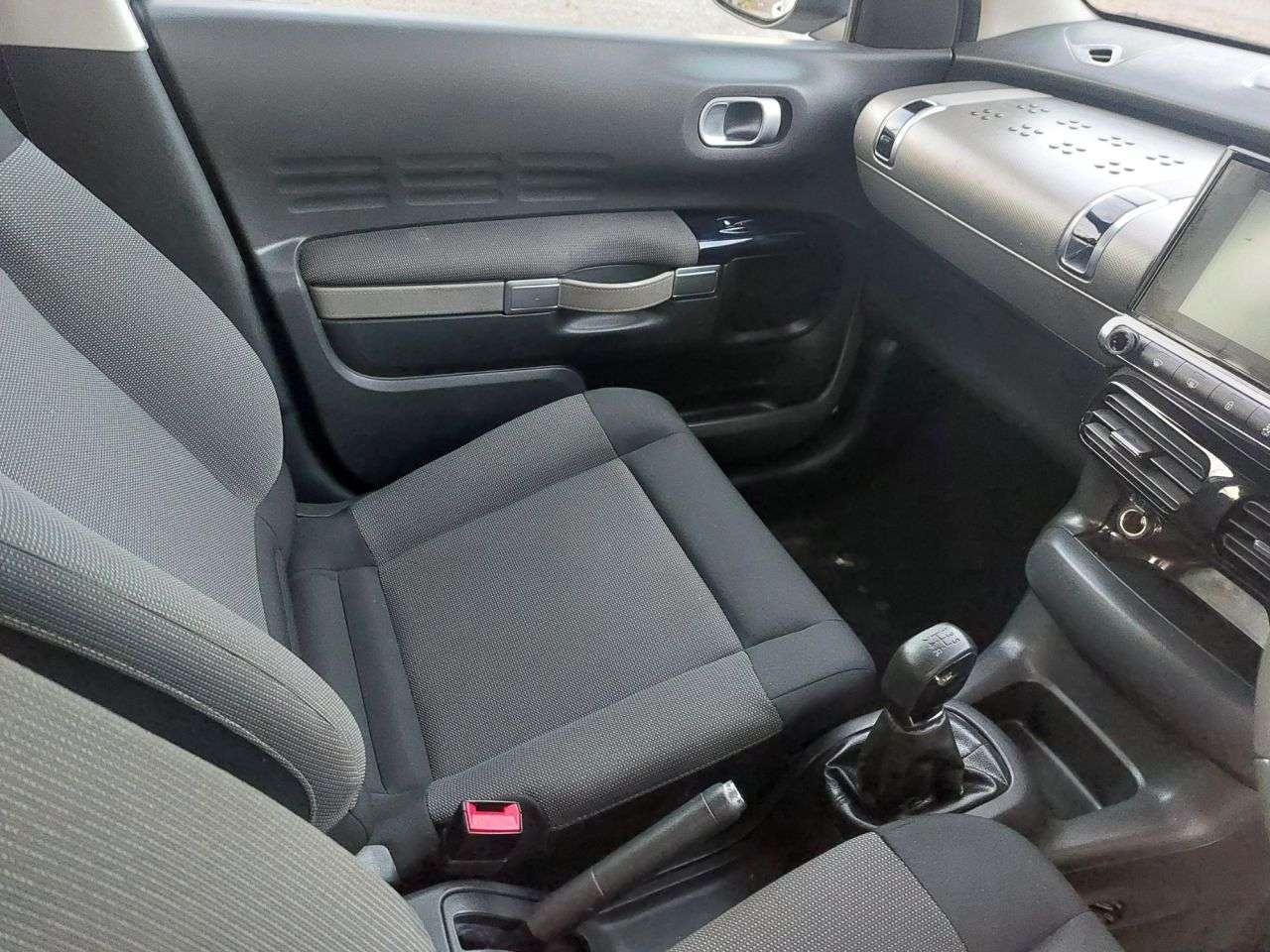 2015 CITROEN C4 CACTUS 2015 CITROEN C4 CACTUS