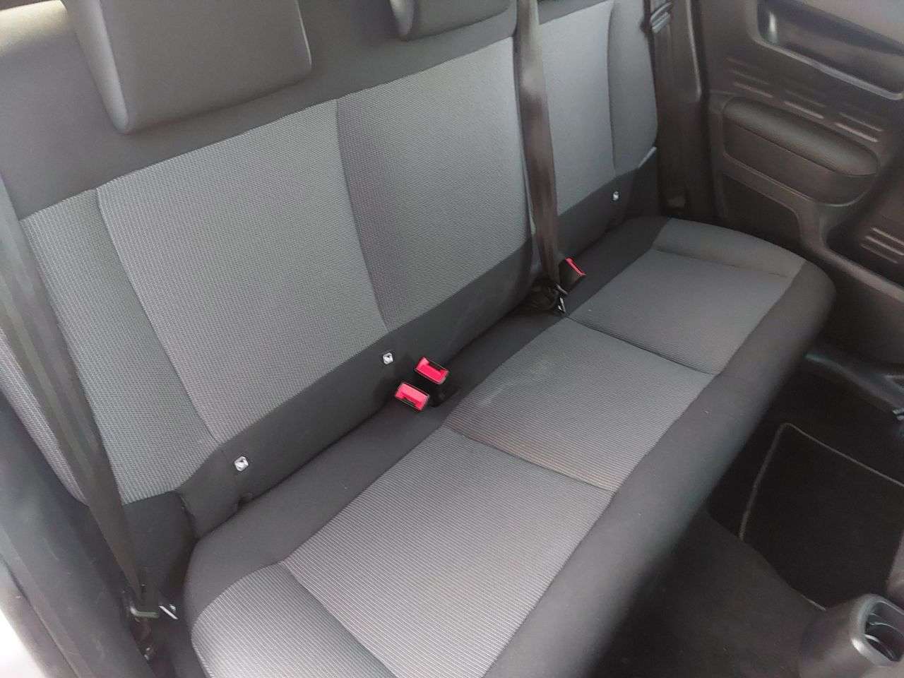 2015 CITROEN C4 CACTUS 2015 CITROEN C4 CACTUS