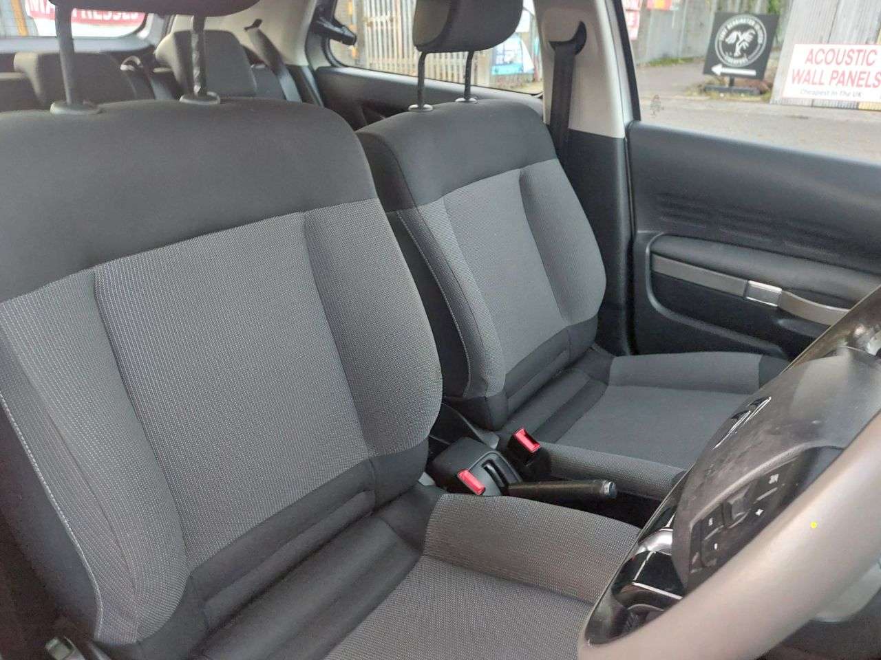 2015 CITROEN C4 CACTUS 2015 CITROEN C4 CACTUS