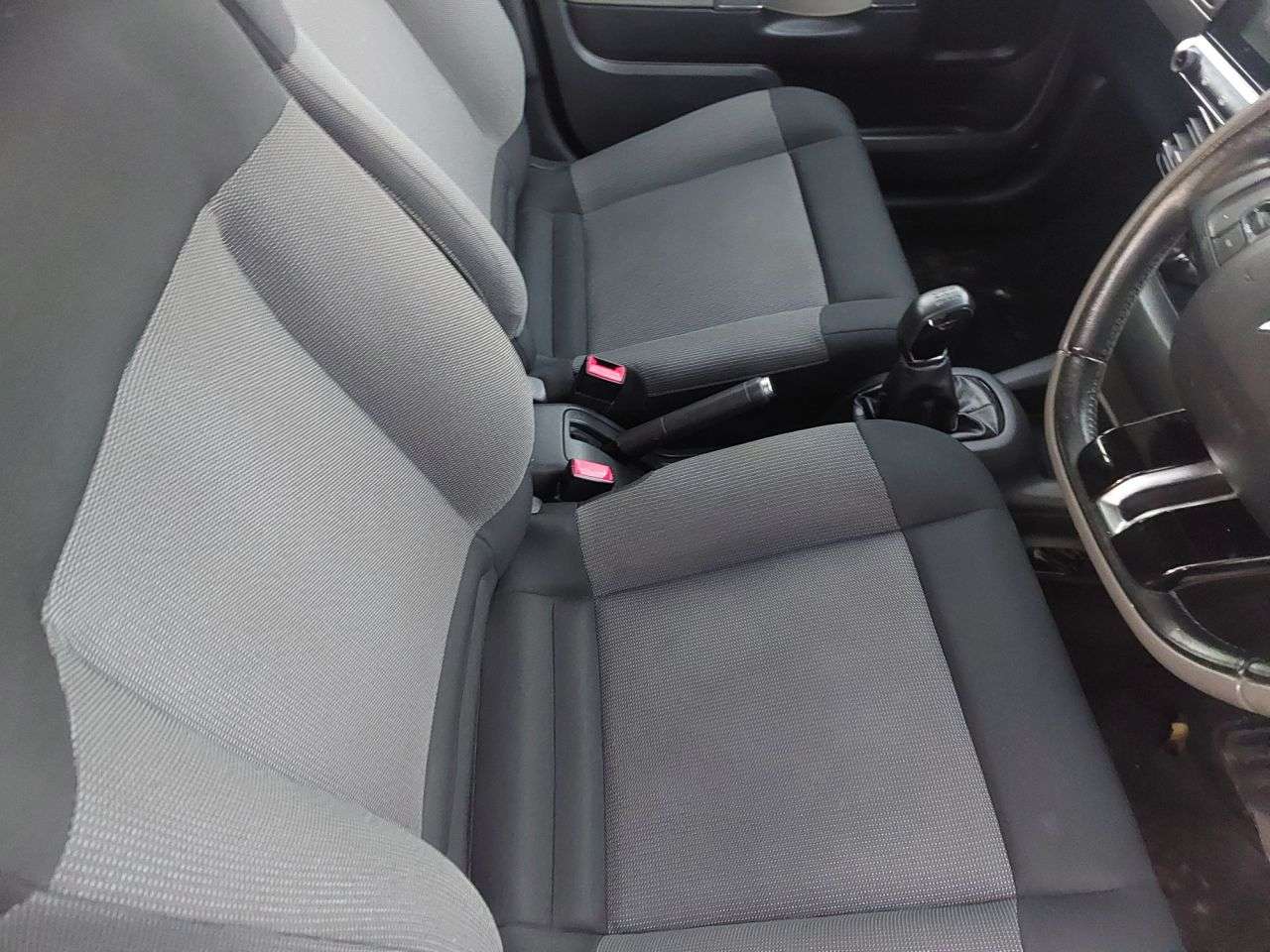 2015 CITROEN C4 CACTUS 2015 CITROEN C4 CACTUS