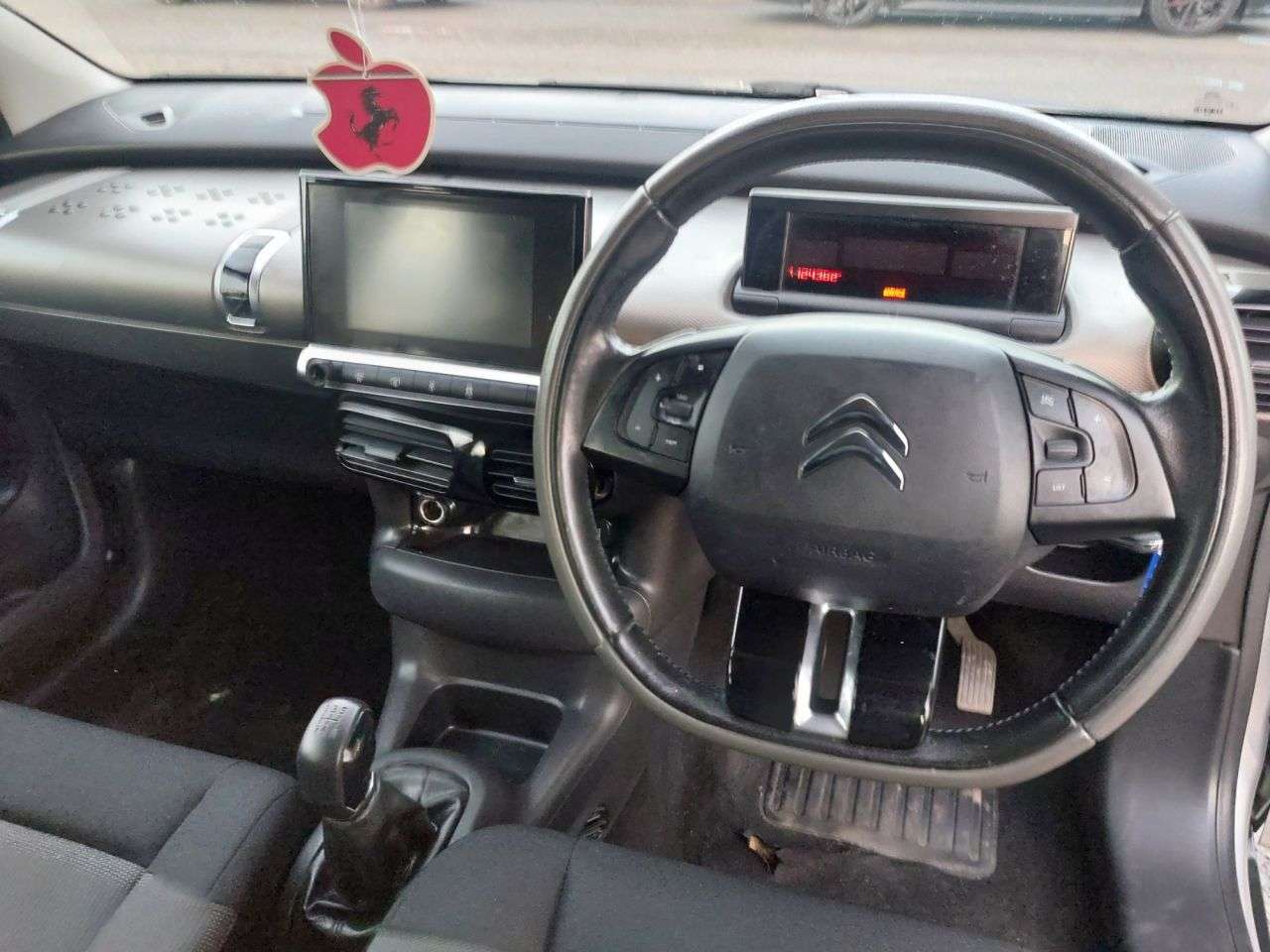 2015 CITROEN C4 CACTUS 2015 CITROEN C4 CACTUS