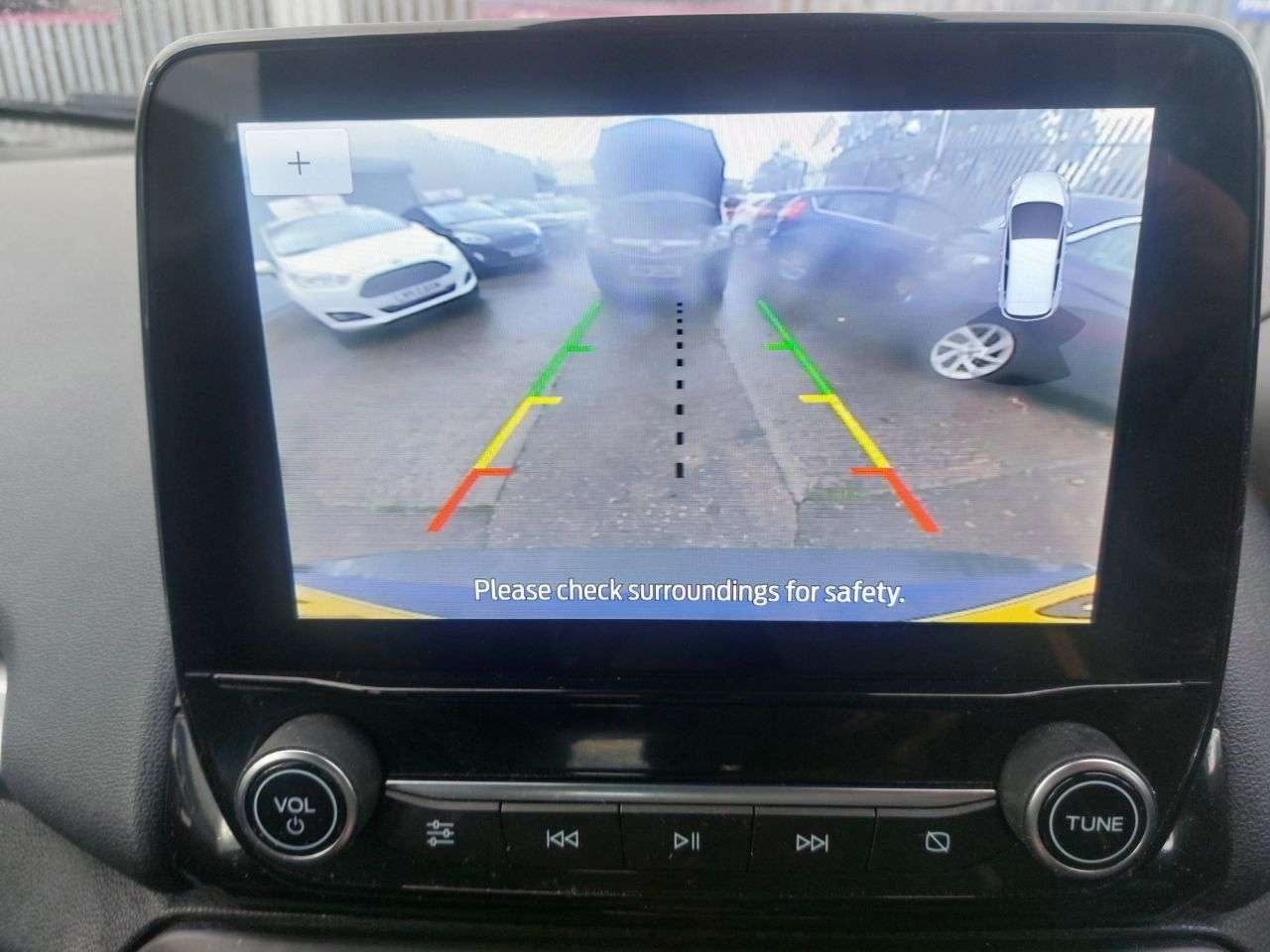 2022 FORD ECOSPORT 2022 FORD ECOSPORT