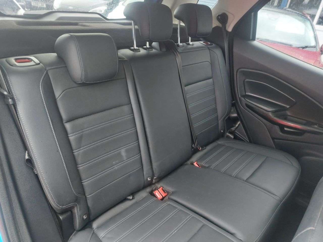 2022 FORD ECOSPORT 2022 FORD ECOSPORT