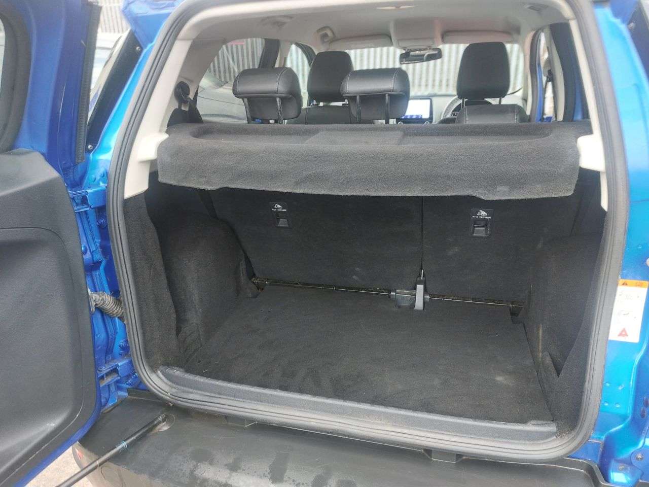 2022 FORD ECOSPORT 2022 FORD ECOSPORT