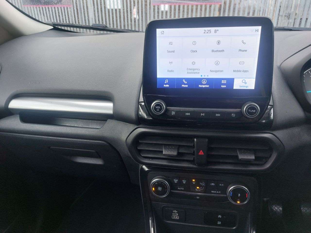 2022 FORD ECOSPORT 2022 FORD ECOSPORT