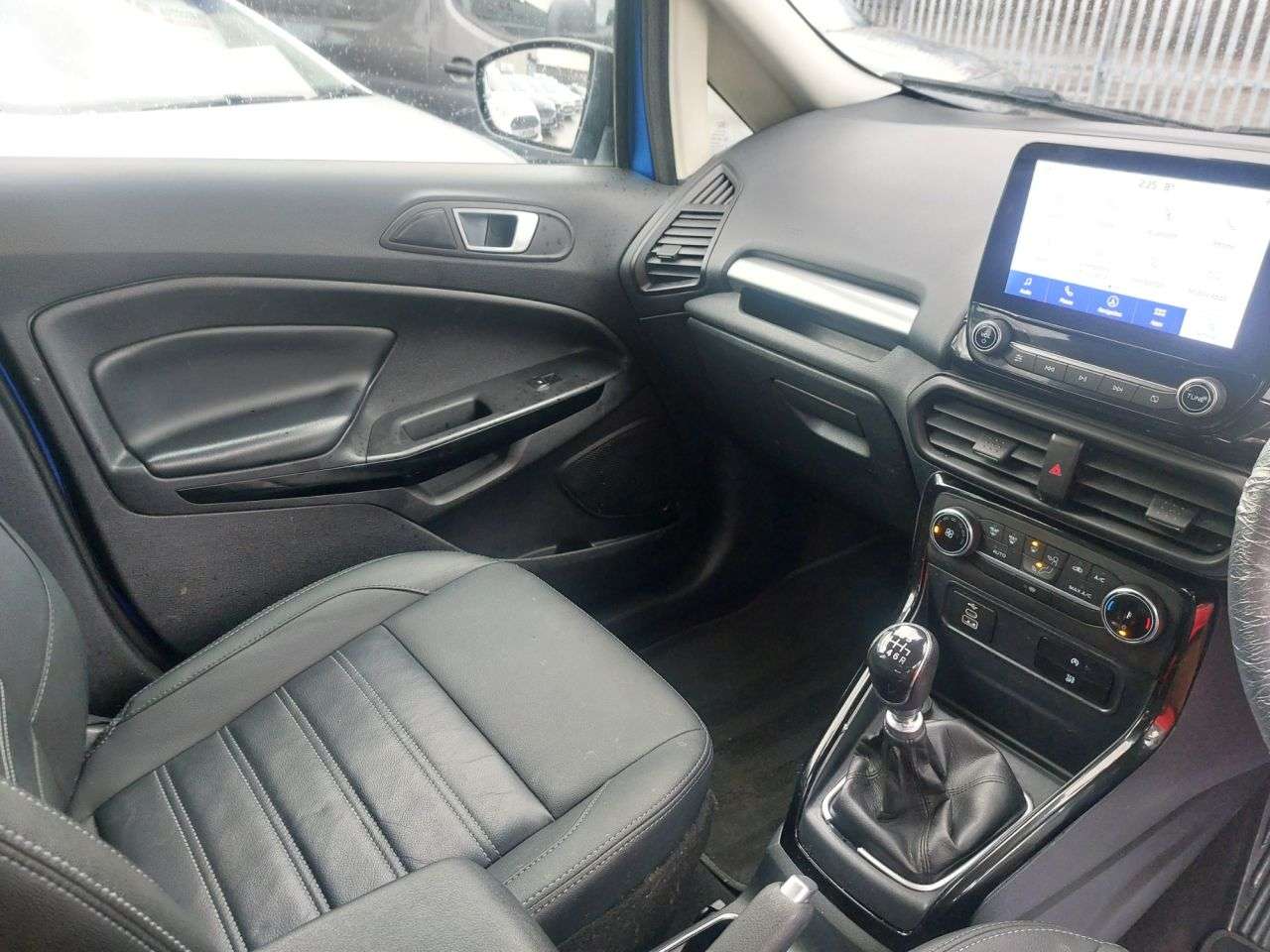 2022 FORD ECOSPORT 2022 FORD ECOSPORT