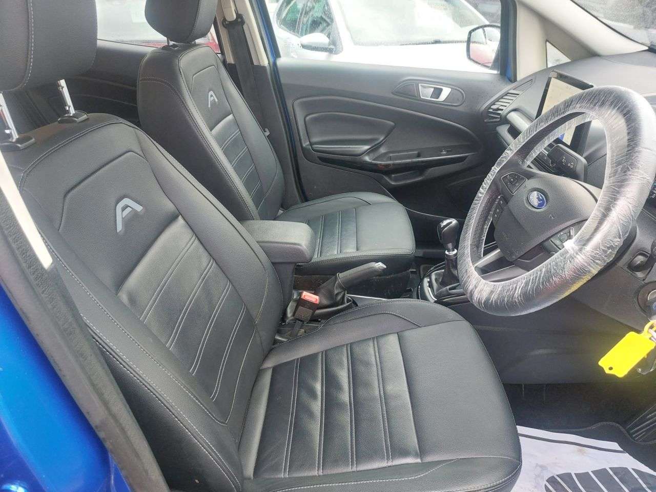 2022 FORD ECOSPORT 2022 FORD ECOSPORT