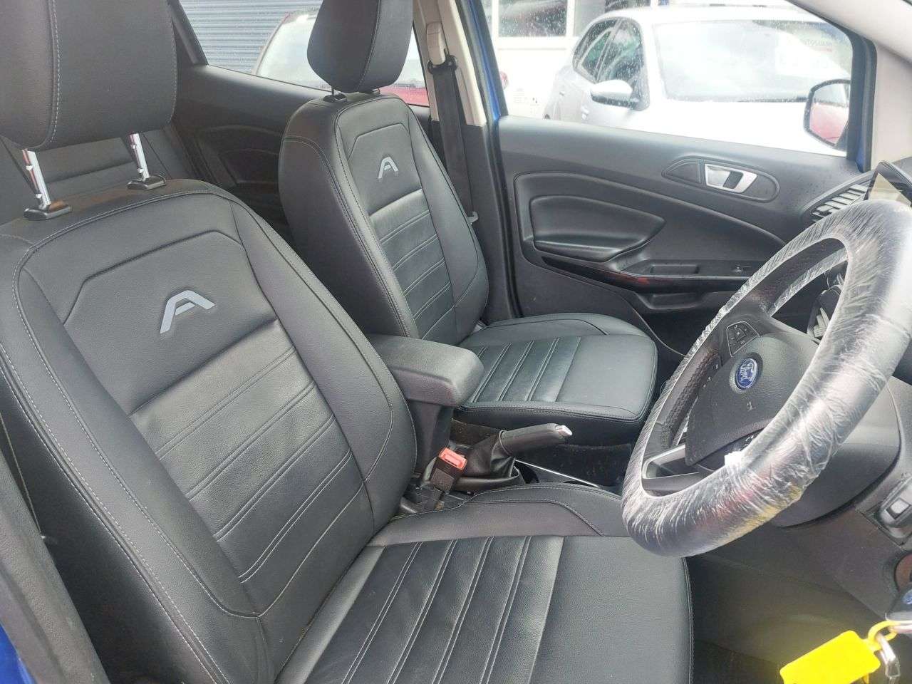 2022 FORD ECOSPORT 2022 FORD ECOSPORT