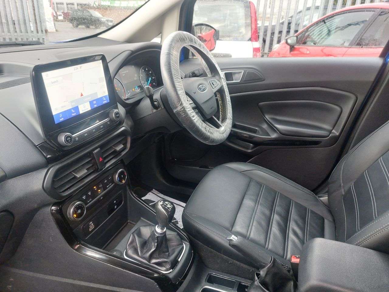 2022 FORD ECOSPORT 2022 FORD ECOSPORT