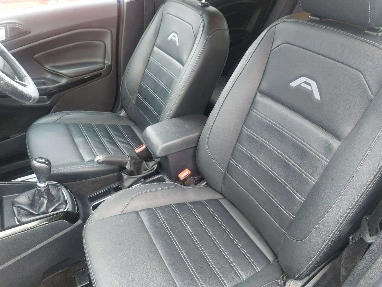 2022 FORD ECOSPORT 2022 FORD ECOSPORT