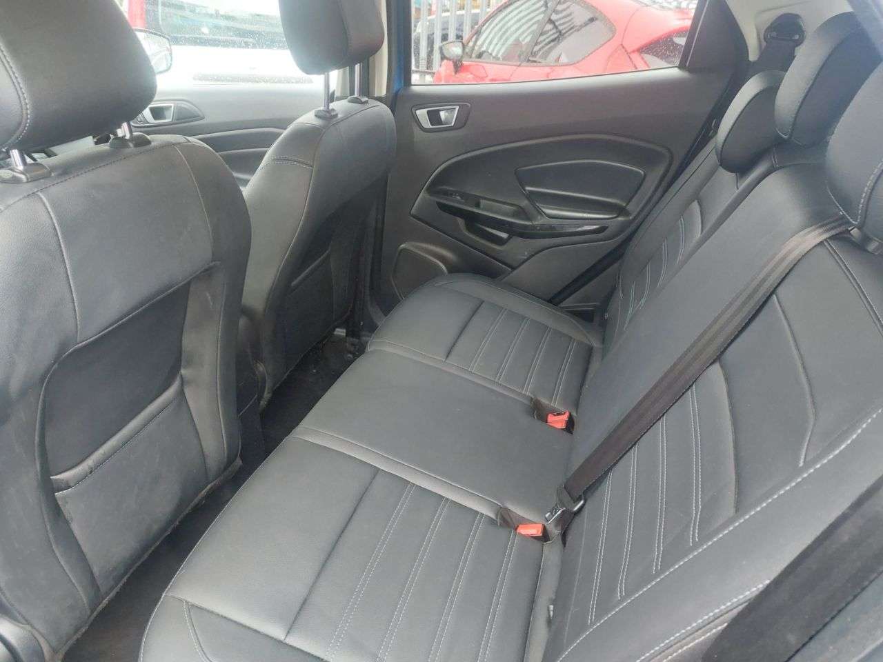 2022 FORD ECOSPORT 2022 FORD ECOSPORT