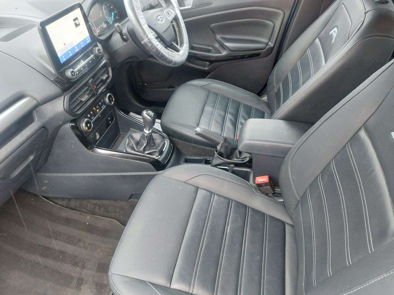 2022 FORD ECOSPORT 2022 FORD ECOSPORT