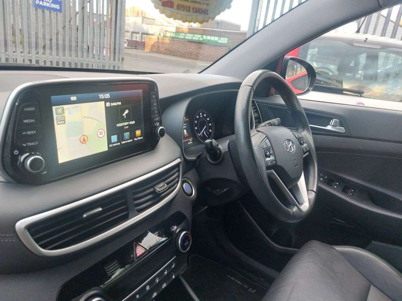 2019 HYUNDAI TUCSON 2019 HYUNDAI TUCSON