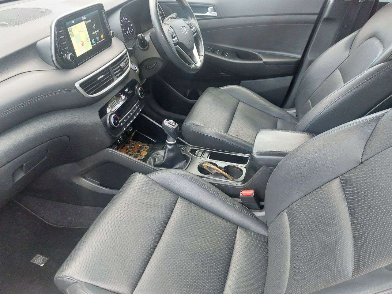 2019 HYUNDAI TUCSON 2019 HYUNDAI TUCSON