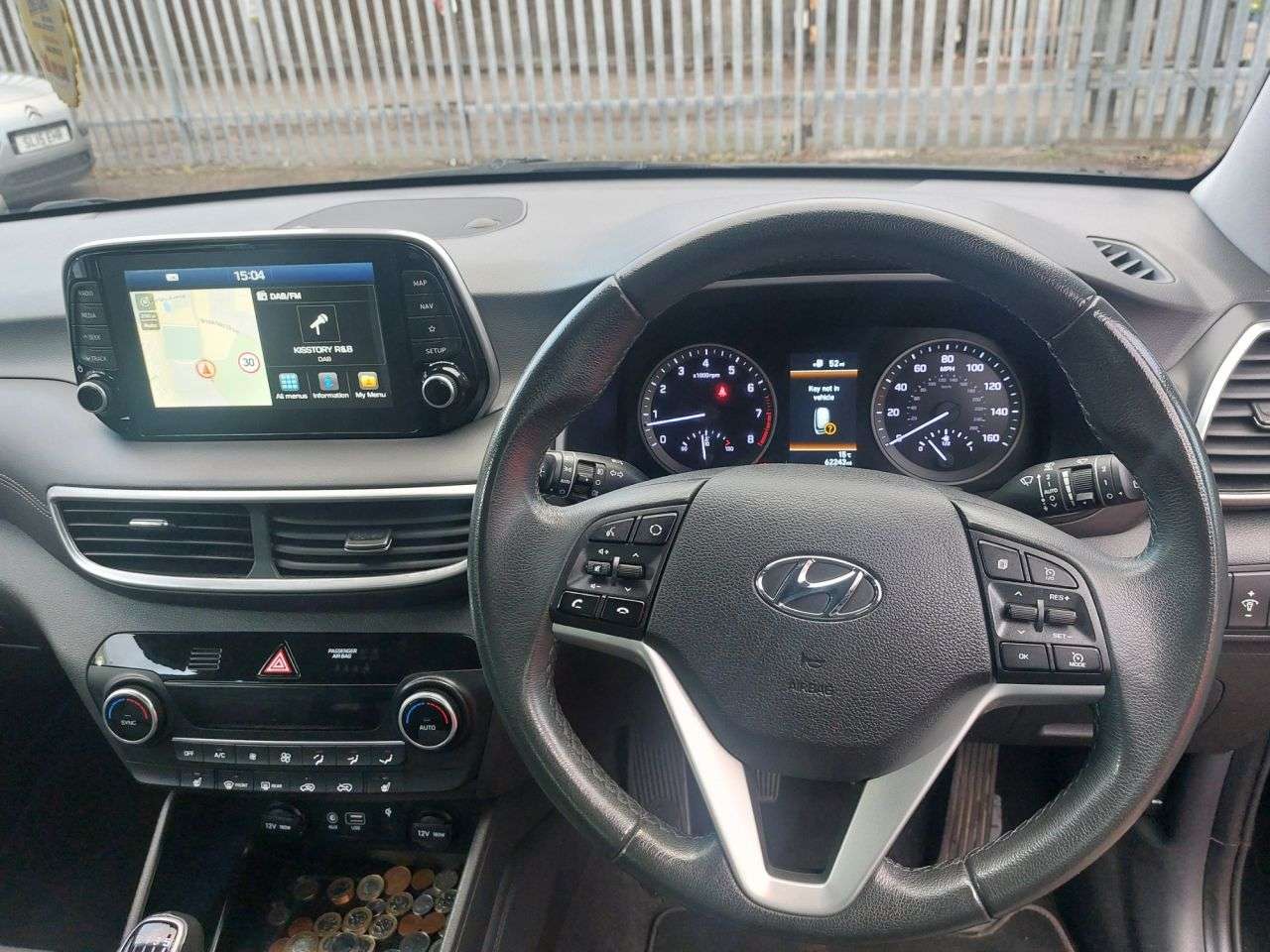 2019 HYUNDAI TUCSON 2019 HYUNDAI TUCSON