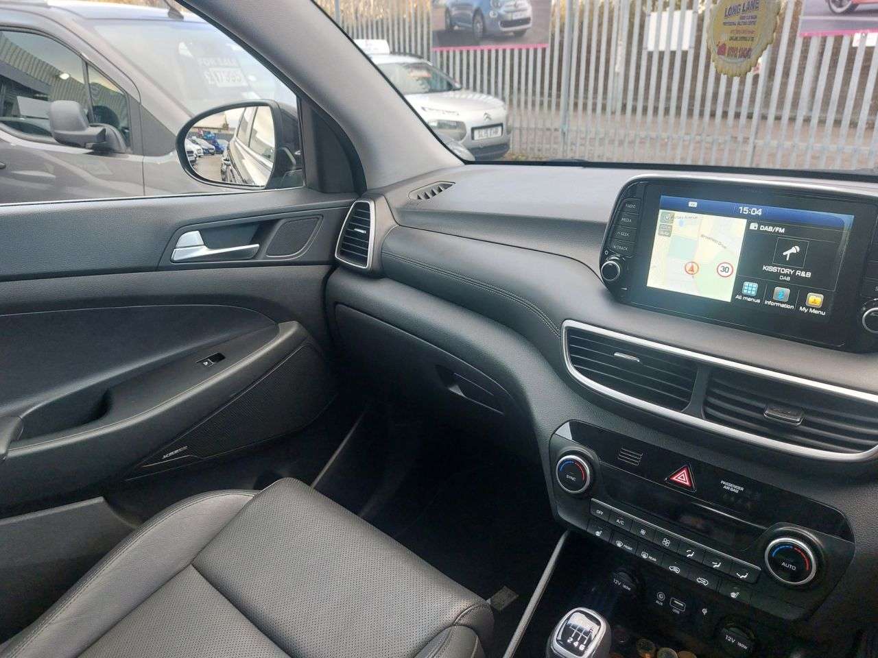 2019 HYUNDAI TUCSON 2019 HYUNDAI TUCSON