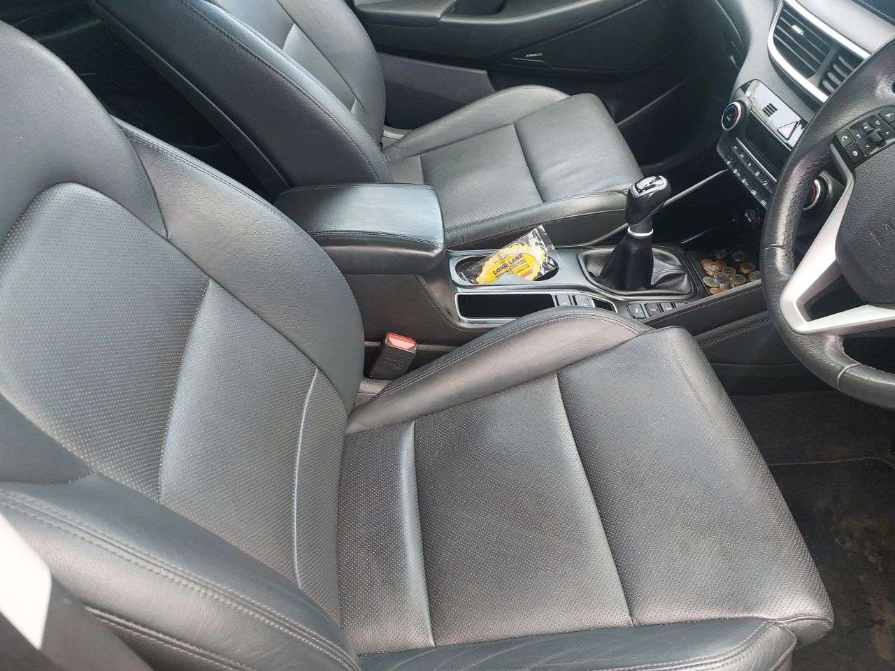 2019 HYUNDAI TUCSON 2019 HYUNDAI TUCSON