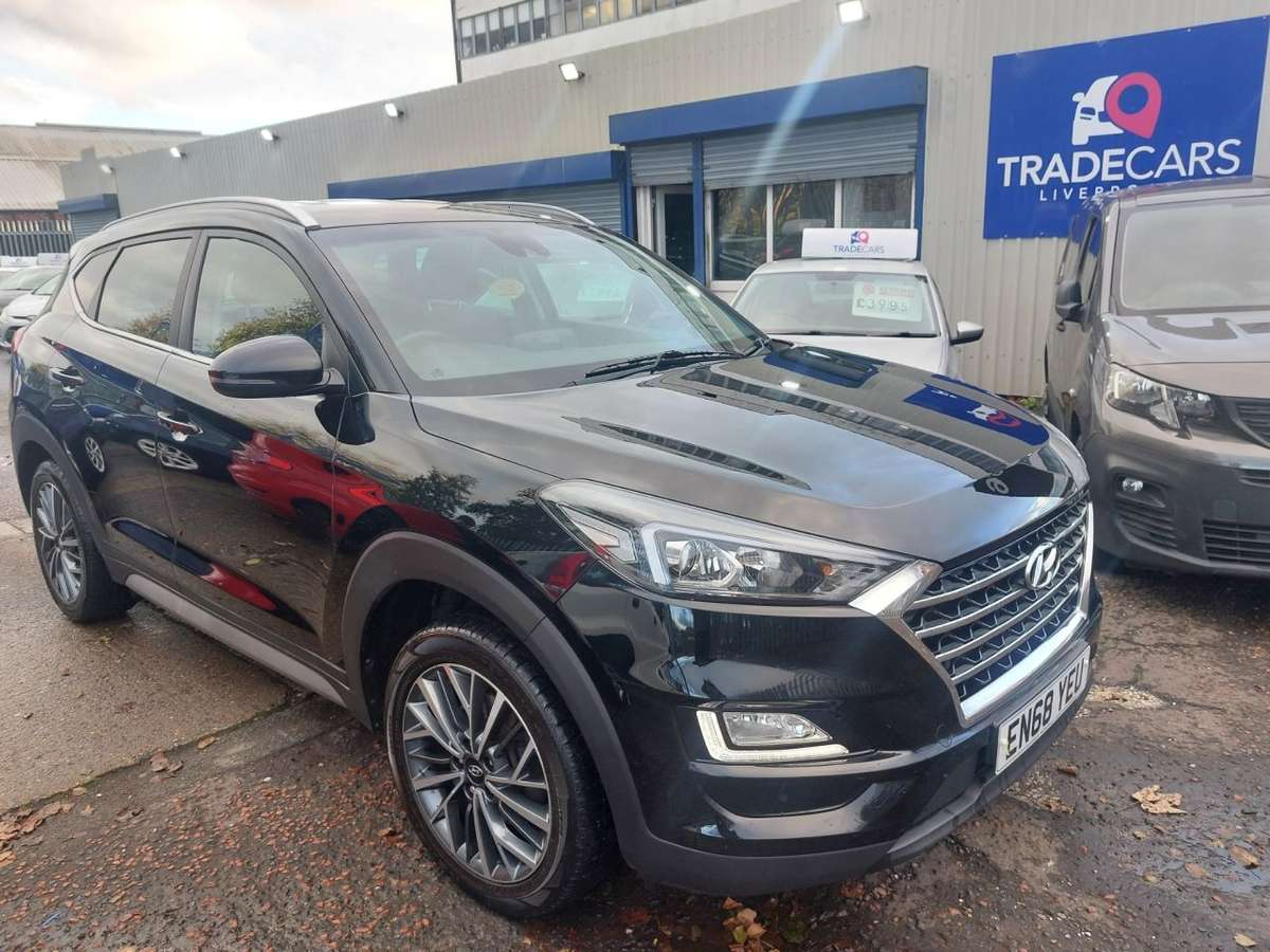 Check out this Hyundai Tucson 2019 Petrol Manual