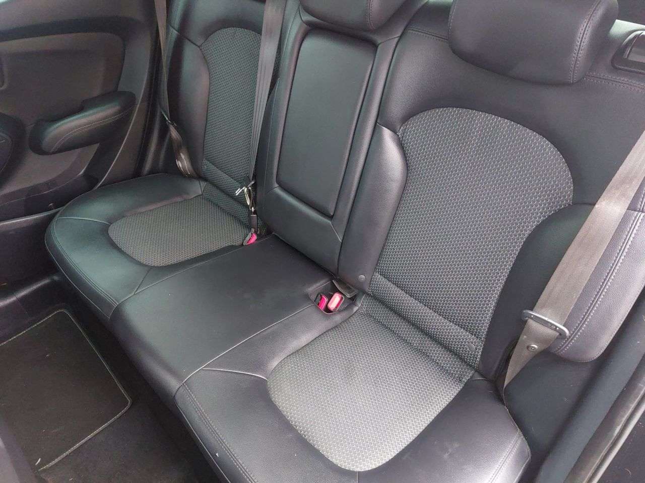 2012 HYUNDAI IX35 2012 HYUNDAI IX35