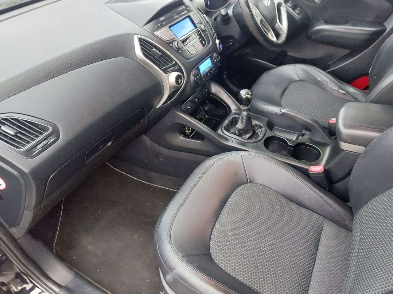 2012 HYUNDAI IX35 2012 HYUNDAI IX35