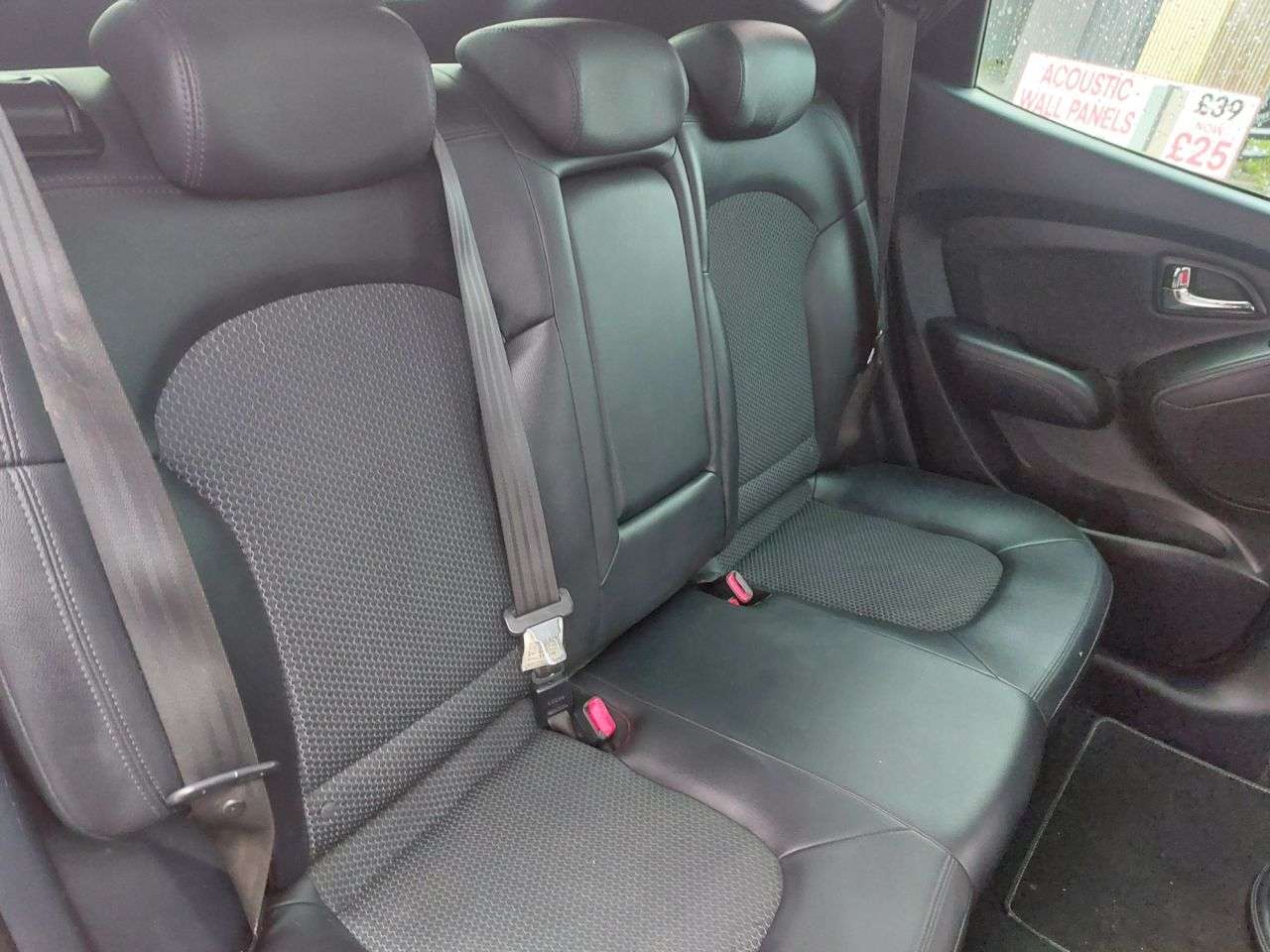 2012 HYUNDAI IX35 2012 HYUNDAI IX35