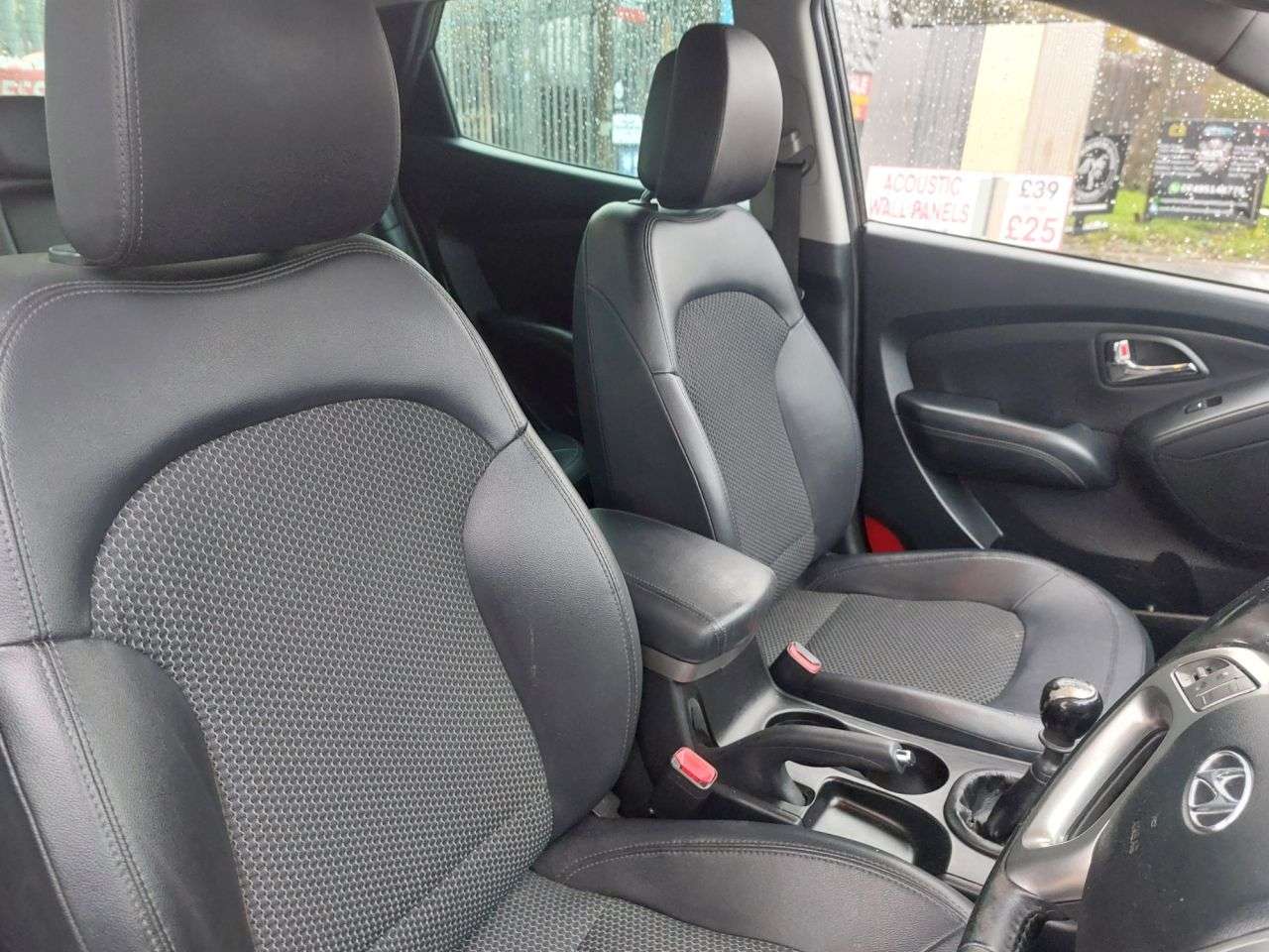 2012 HYUNDAI IX35 2012 HYUNDAI IX35