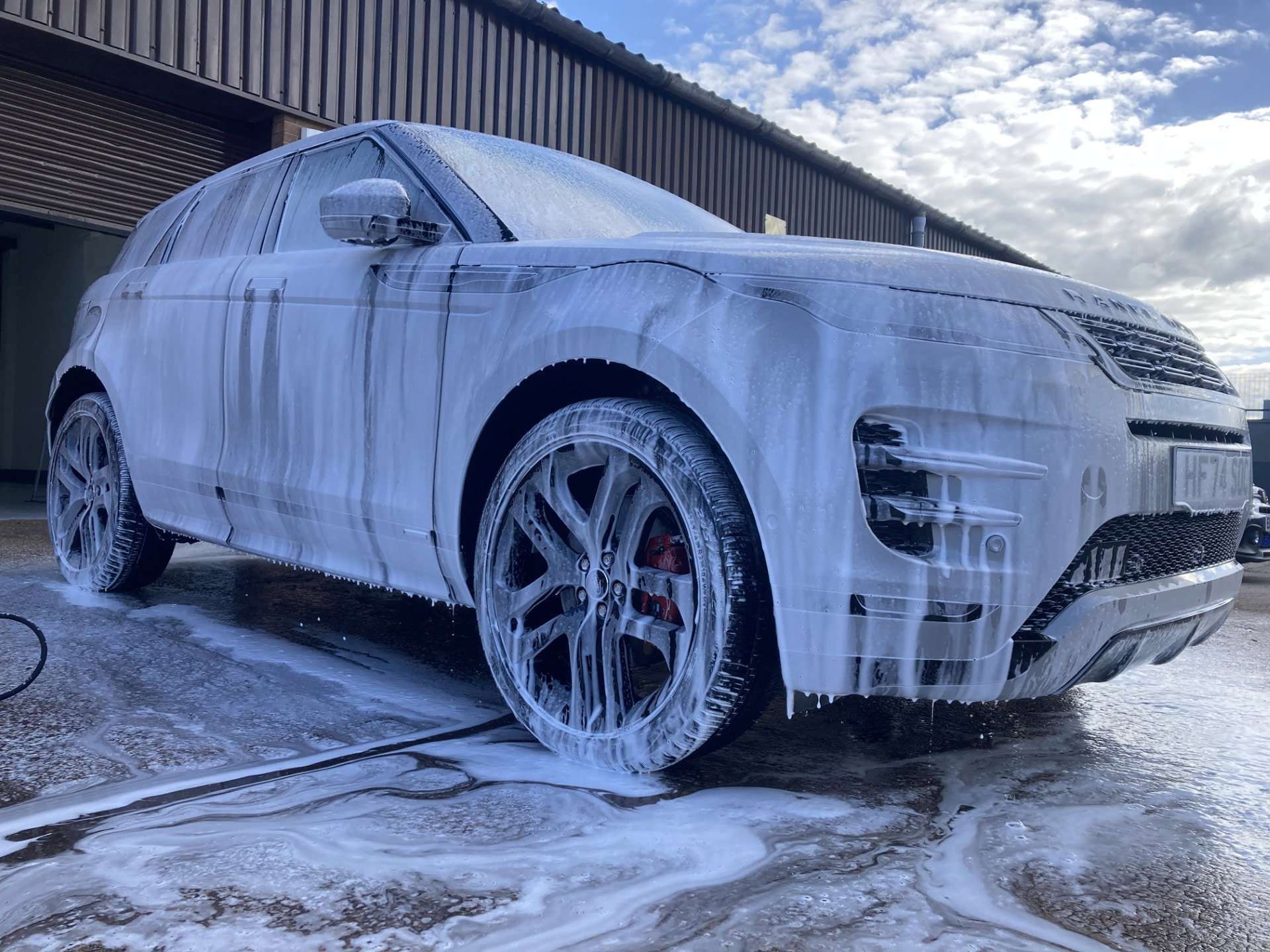 2024 LAND ROVER RANGE ROVER EVOQUE 2024 LAND ROVER RANGE ROVER EVOQUE