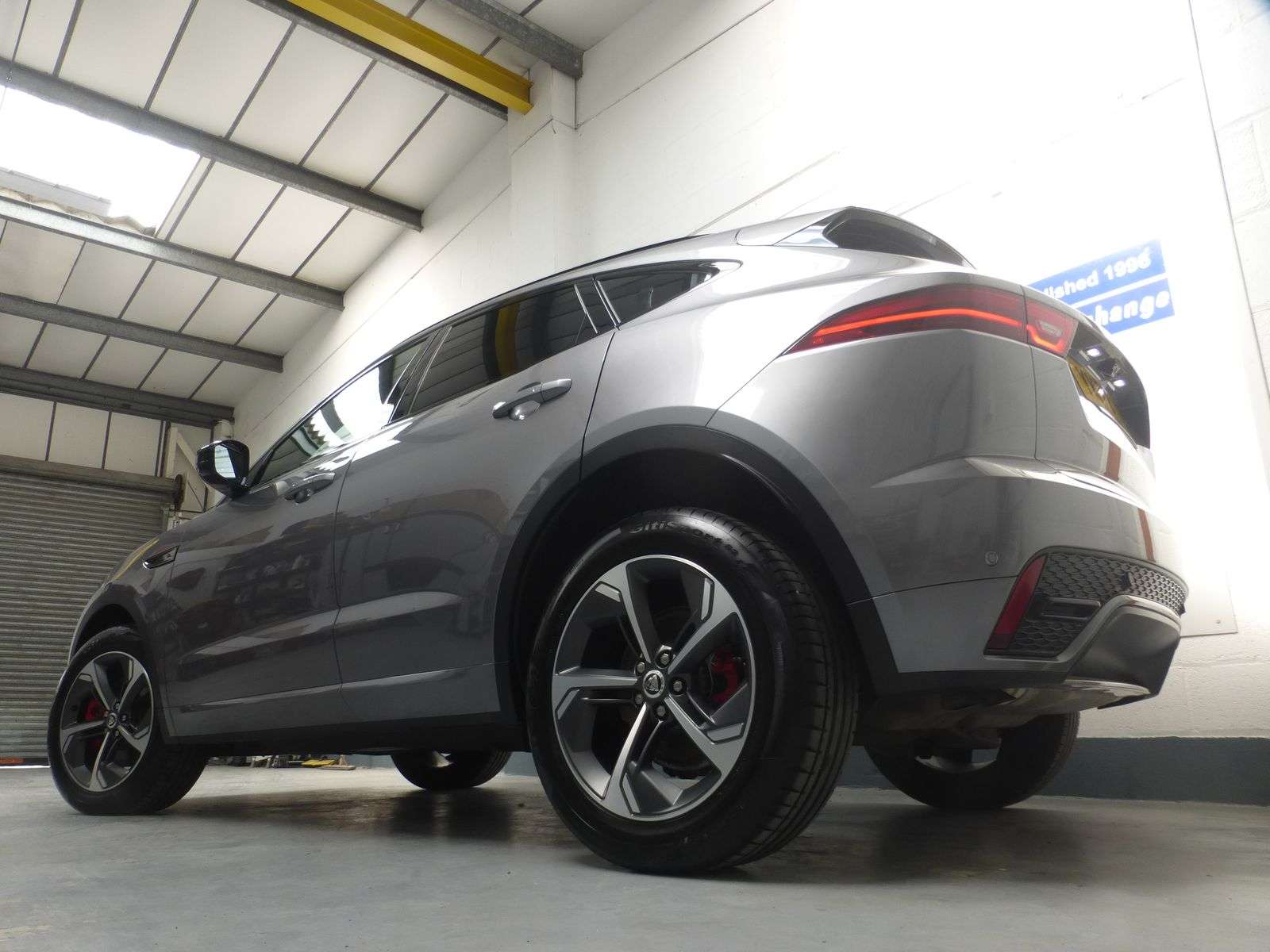 2023 JAGUAR E-PACE 2023 JAGUAR E-PACE