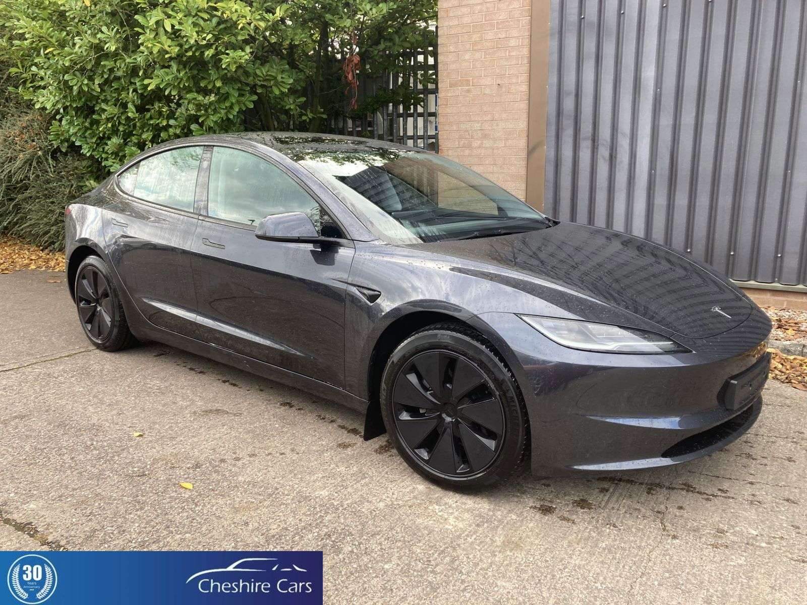 A 2024 TESLA MODEL 3 Saloon 4dr Electric Auto RWD (208 ps) A 2024 TESLA MODEL 3 Saloon 4dr Electric Auto RWD (208 ps)