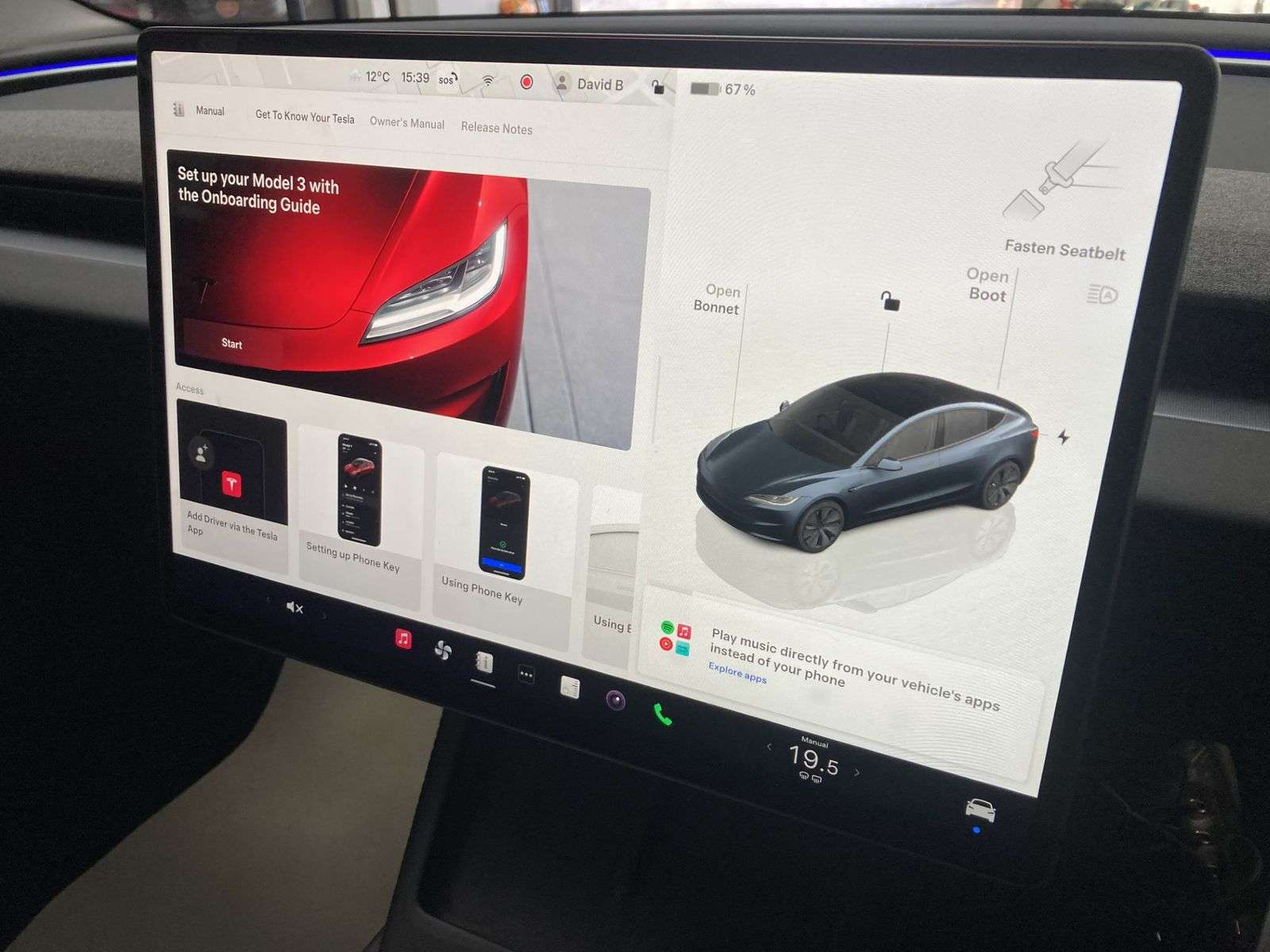 2024 TESLA MODEL 3 2024 TESLA MODEL 3