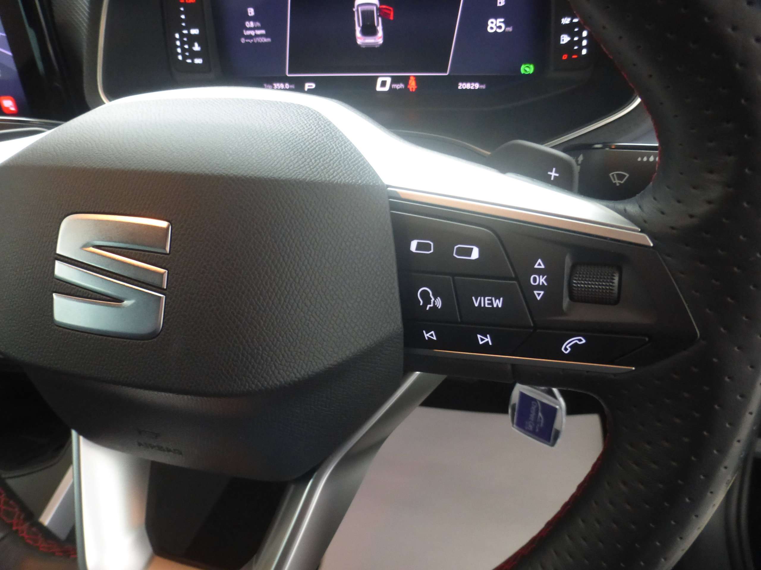 2021 SEAT ARONA 2021 SEAT ARONA