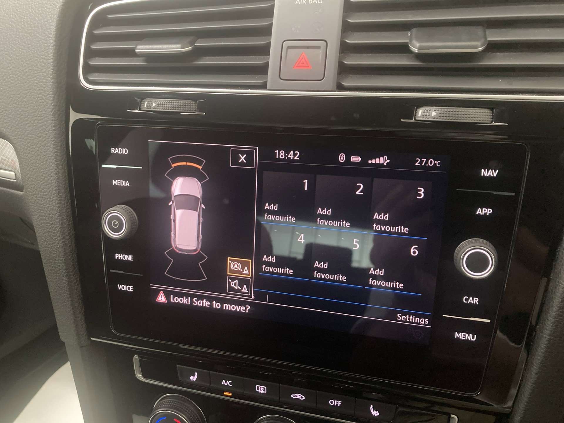 2018 VOLKSWAGEN GOLF 2018 VOLKSWAGEN GOLF