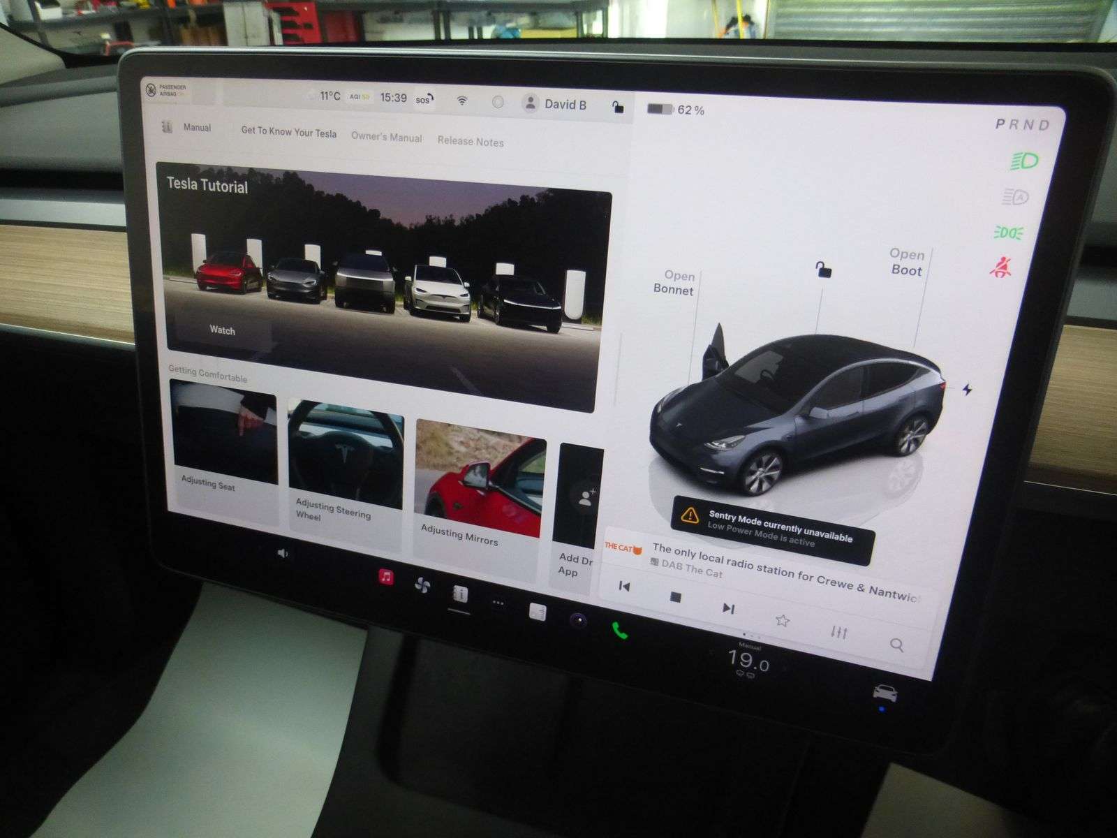 2022 TESLA MODEL Y 2022 TESLA MODEL Y