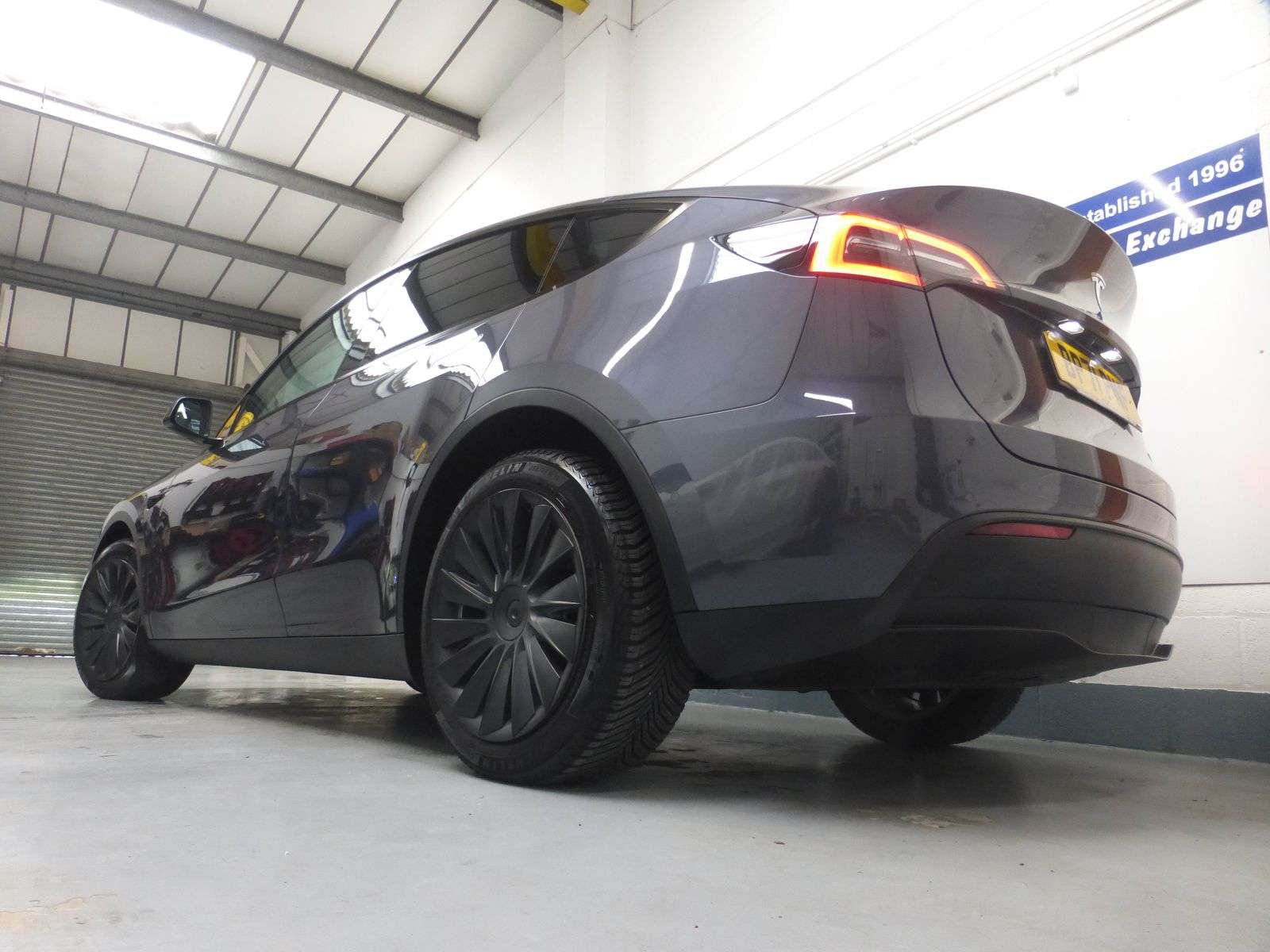 2022 TESLA MODEL Y 2022 TESLA MODEL Y