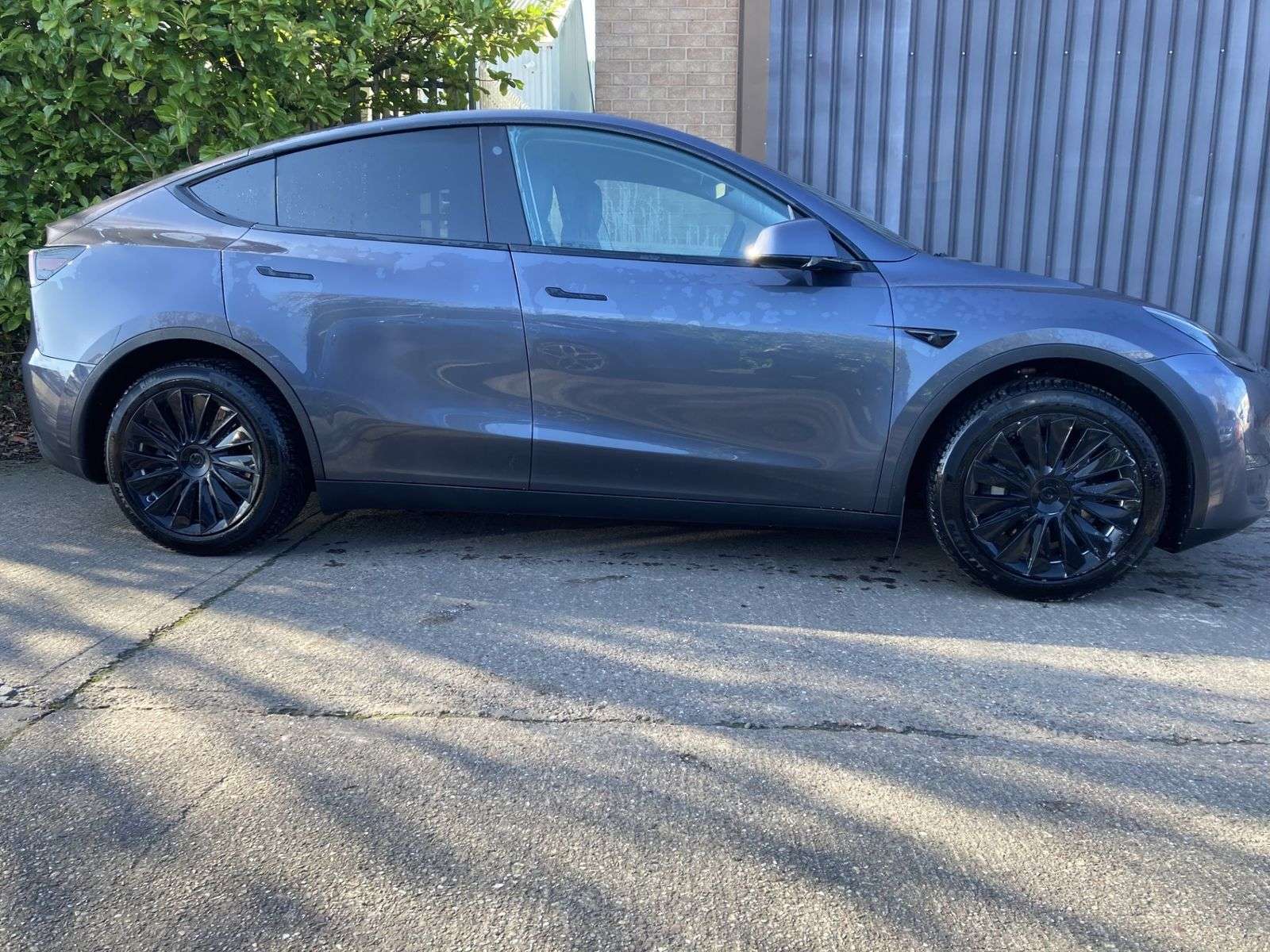 2022 TESLA MODEL Y 2022 TESLA MODEL Y