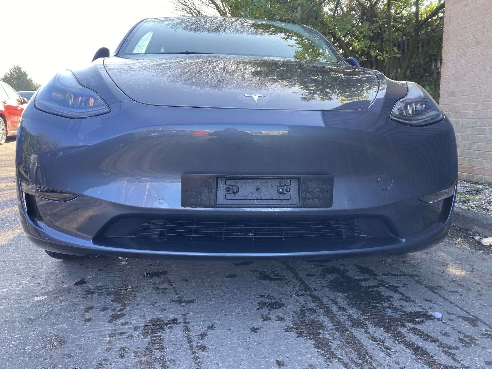 2022 TESLA MODEL Y 2022 TESLA MODEL Y