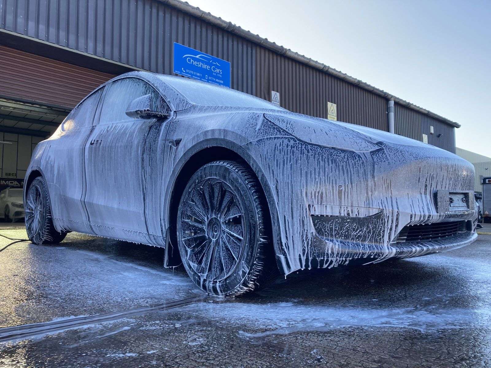 2022 TESLA MODEL Y 2022 TESLA MODEL Y