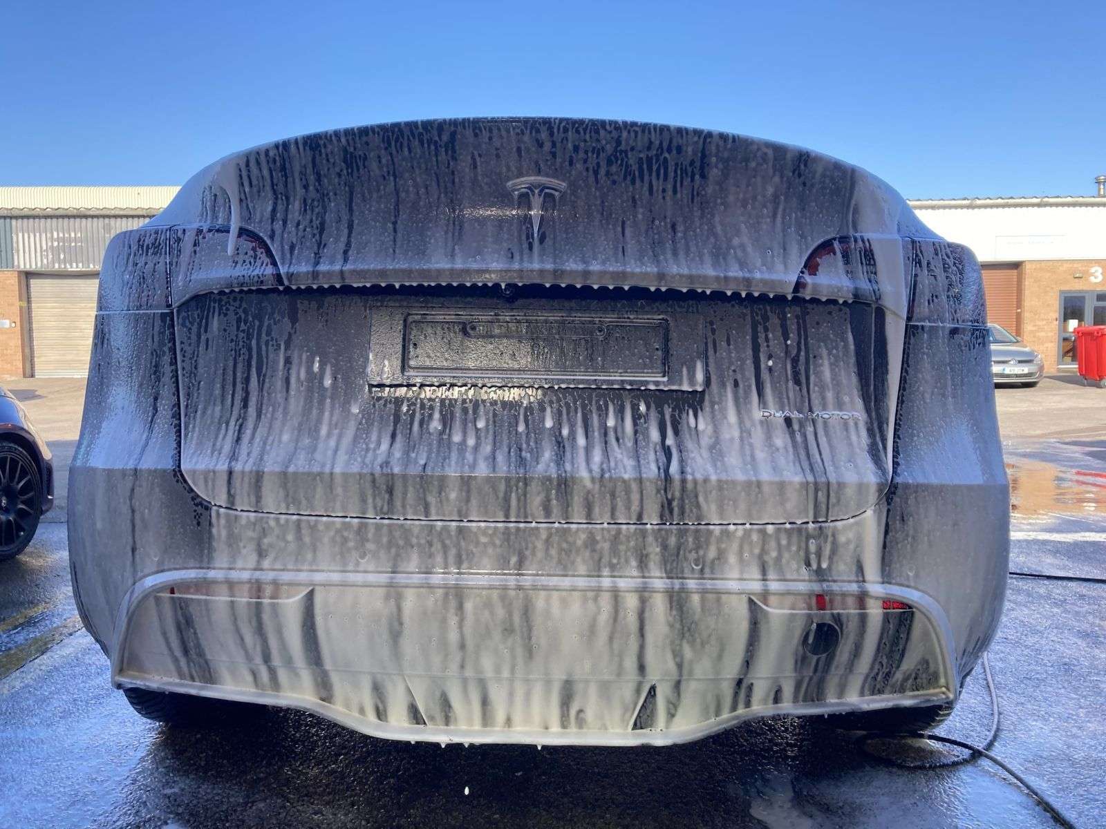 2022 TESLA MODEL Y 2022 TESLA MODEL Y