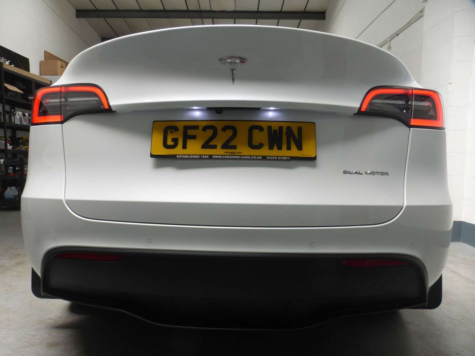 2022 TESLA MODEL Y 2022 TESLA MODEL Y