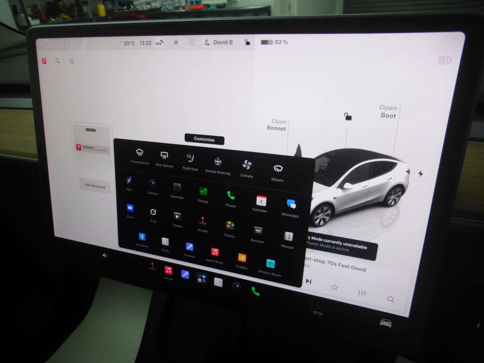 2022 TESLA MODEL Y 2022 TESLA MODEL Y